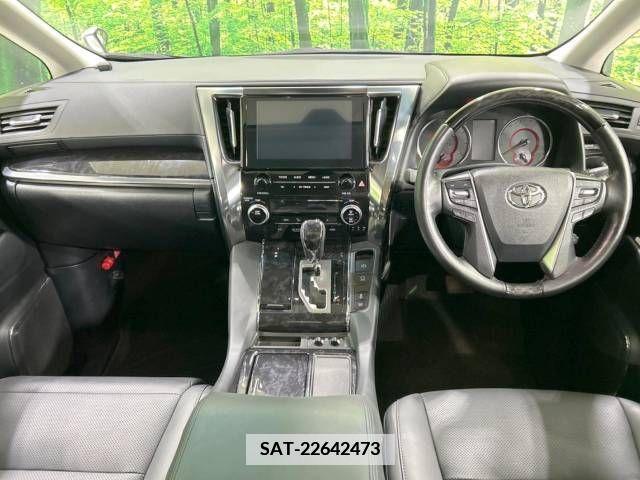Toyota ALPHARD 2021-02 355584-1