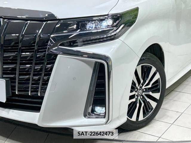 Toyota ALPHARD 2021-02 355584-13