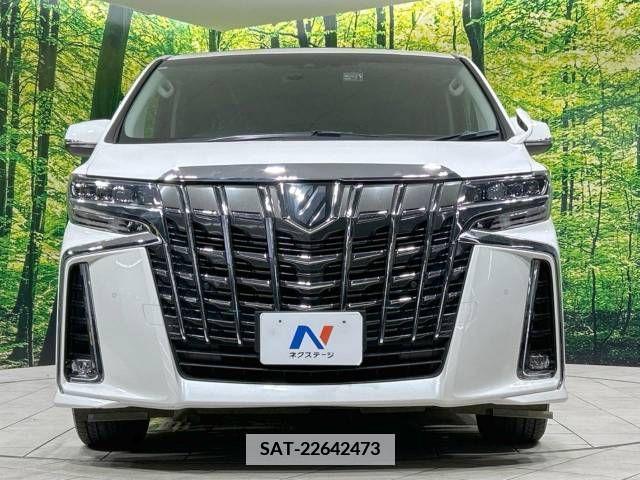 Toyota ALPHARD 2021-02 355584-15