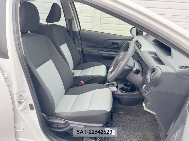 Toyota AQUA 2014-01 255232-9