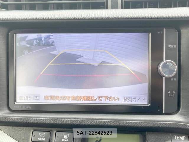 Toyota AQUA 2014-01 255232-3