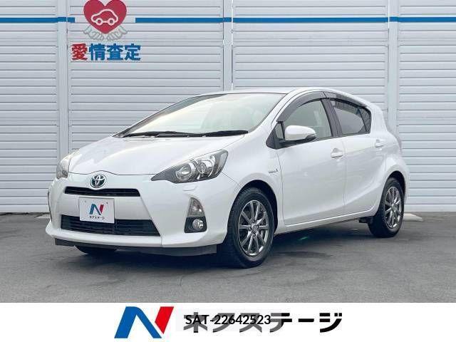 Toyota AQUA 2014-01 255232-0