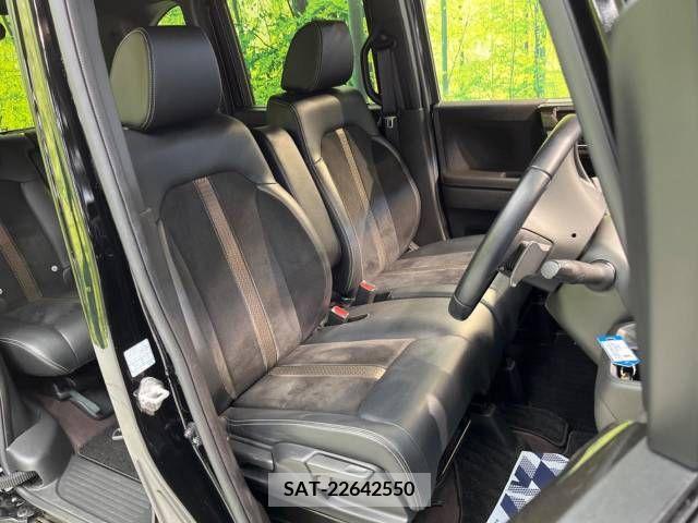 Honda N BOX CUSTOM 2019-11 237706-8