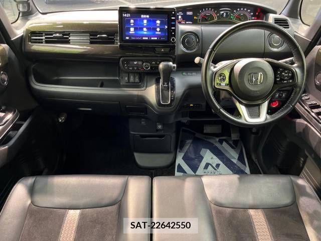 Honda N BOX CUSTOM 2019-11 237706-1