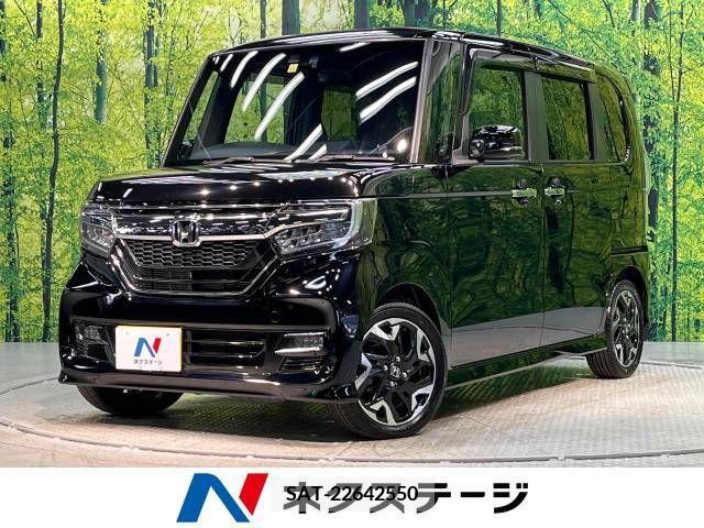 Honda N BOX CUSTOM 2019-11 237706-0