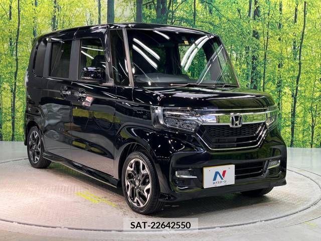 Honda N BOX CUSTOM 2019-11 237706-16