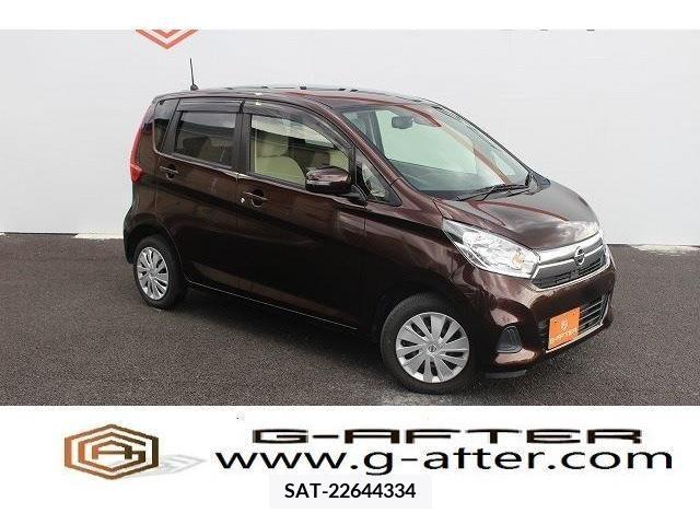 Nissan DAYZ 2015-11 224302-0