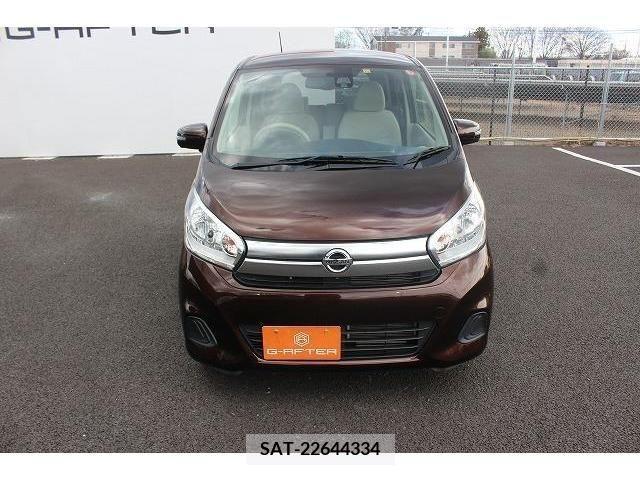 Nissan DAYZ 2015-11 224302-5
