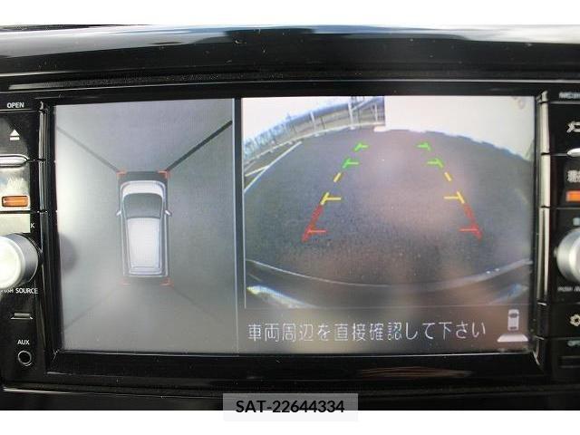 Nissan DAYZ 2015-11 224302-3