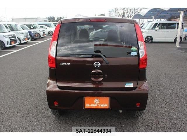 Nissan DAYZ 2015-11 224302-7