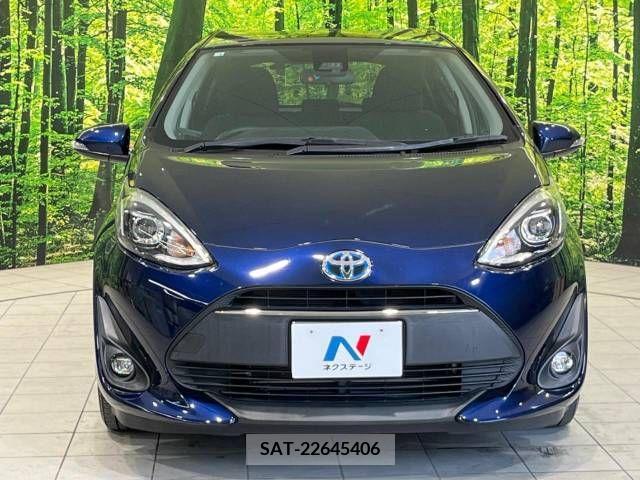 Toyota AQUA 2018-03 260416-14