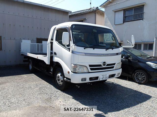 Hino DUTRO 2007-11 330633-0