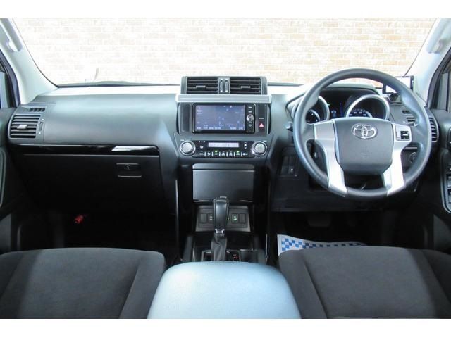 Toyota PRADO 2017-03 10572-2