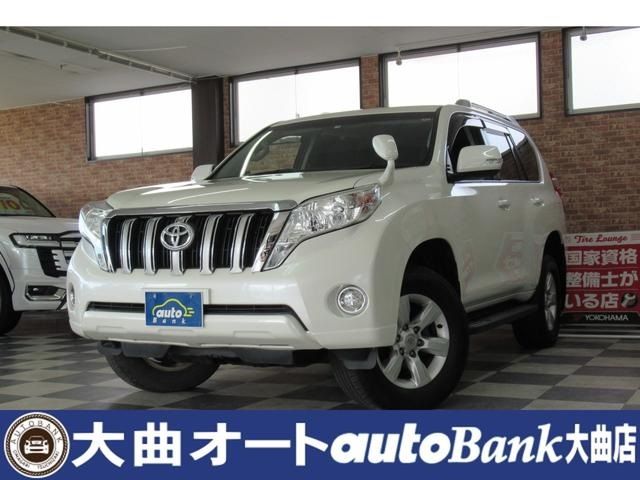 Toyota PRADO 2017-03 10572-0