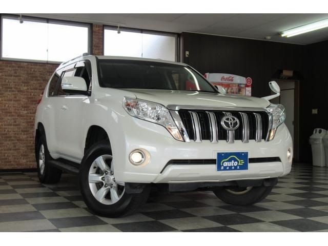 Toyota PRADO 2017-03 10572-24