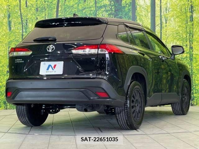 Toyota COROLLA CROSS 2023-01 358018-17