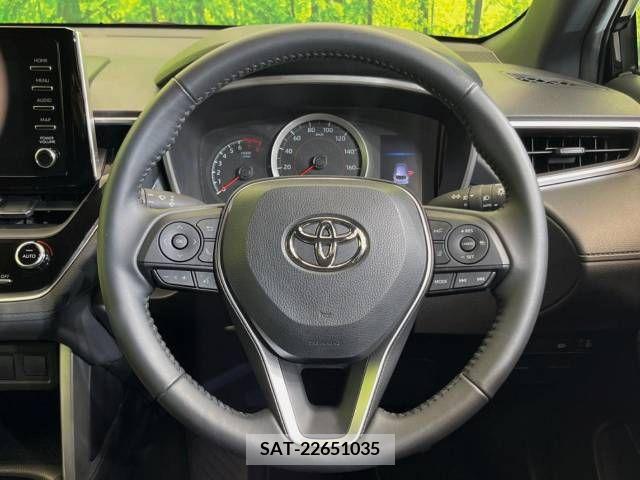 Toyota COROLLA CROSS 2023-01 358018-8
