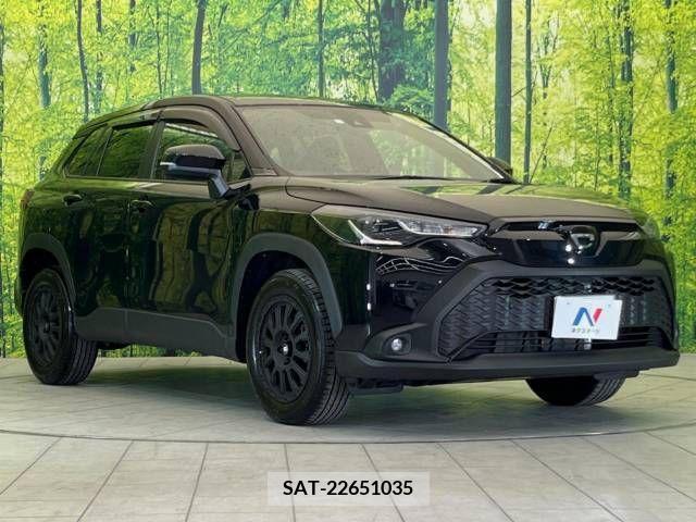 Toyota COROLLA CROSS 2023-01 358018-16