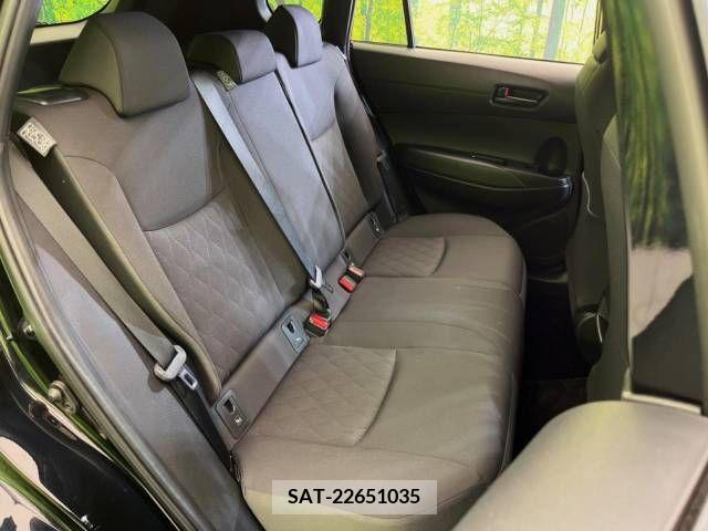 Toyota COROLLA CROSS 2023-01 358018-10
