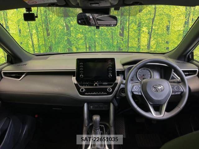 Toyota COROLLA CROSS 2023-01 358018-1