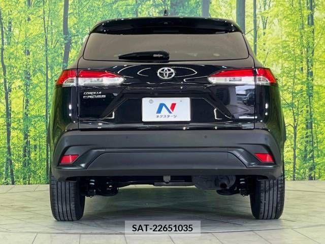 Toyota COROLLA CROSS 2023-01 358018-15