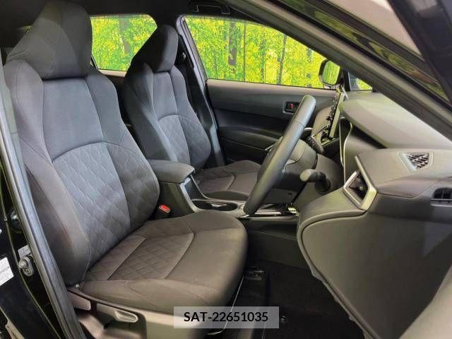 Toyota COROLLA CROSS 2023-01 358018-9