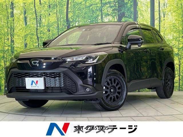 Toyota COROLLA CROSS 2023-01 358018-0