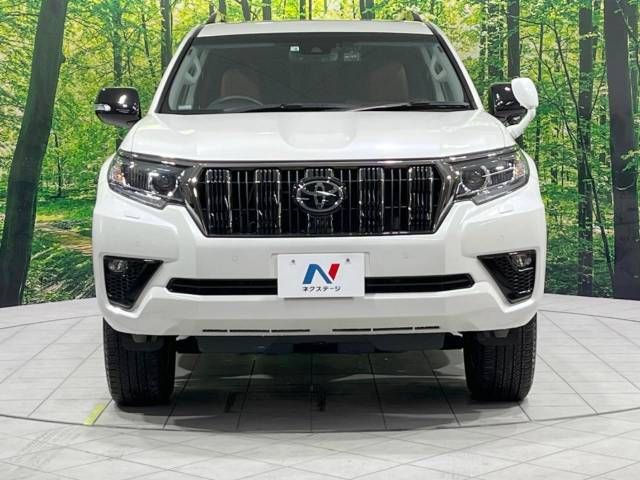 Toyota PRADO 2022-04 186230-15