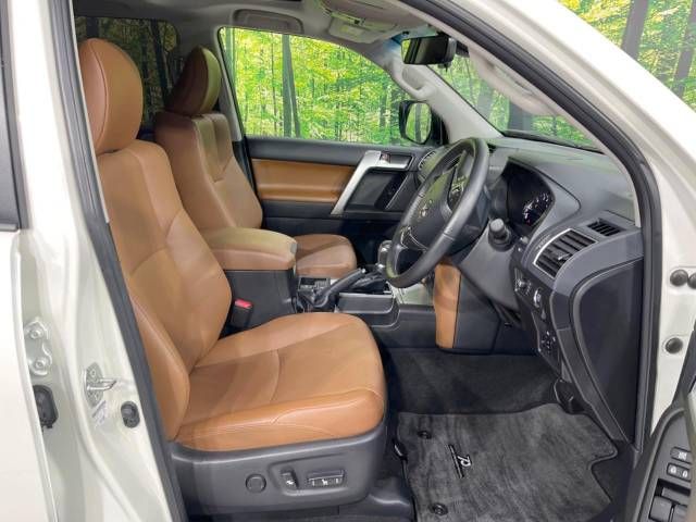 Toyota PRADO 2022-04 186230-8