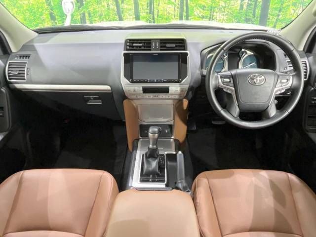 Toyota PRADO 2022-04 186230-1