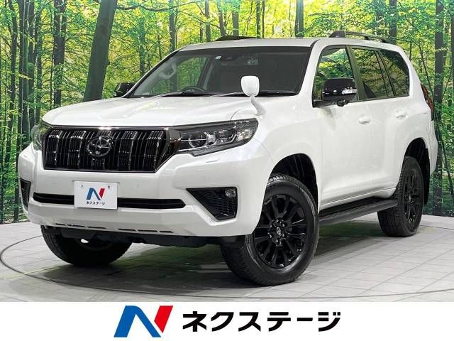 Toyota PRADO 2022-04 186230-0