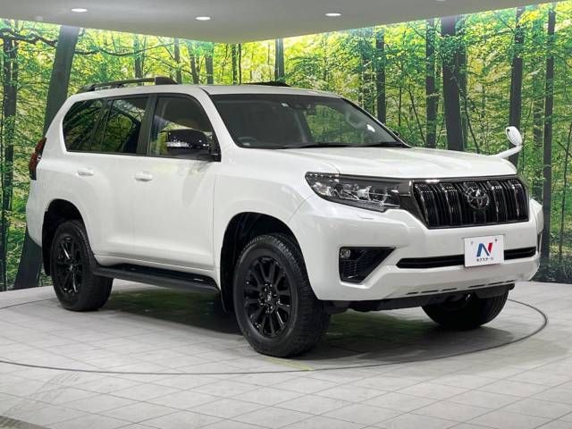 Toyota PRADO 2022-04 186230-17