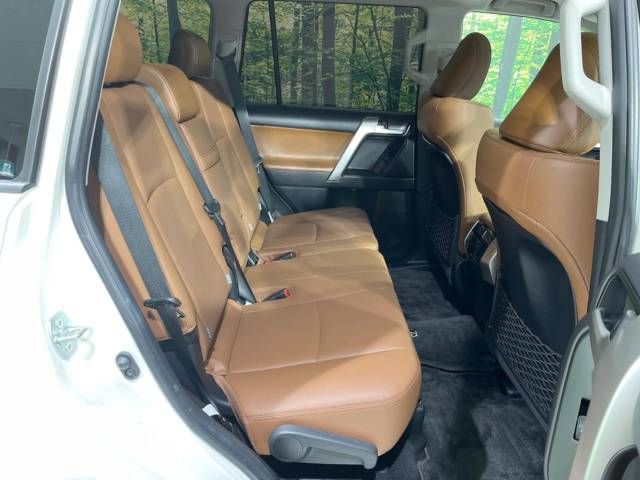 Toyota PRADO 2022-04 186230-9