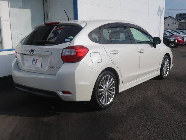 Subaru IMPREZA 2012-12 21217-16