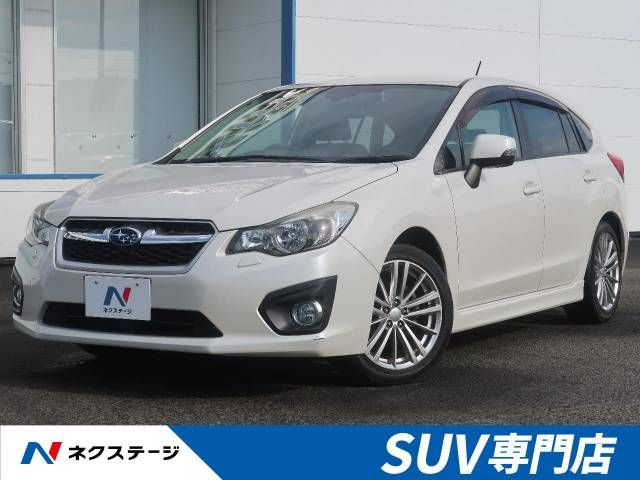 Subaru IMPREZA 2012-12 21217-0