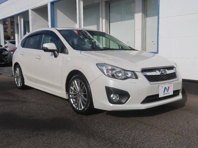 Subaru IMPREZA 2012-12 21217-15
