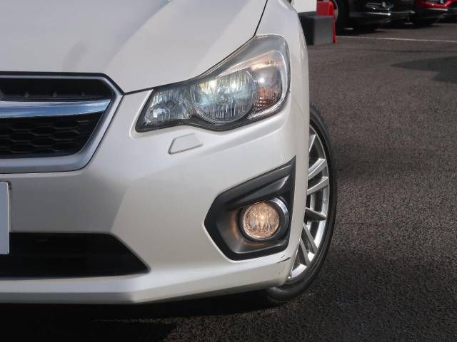 Subaru IMPREZA 2012-12 21217-11