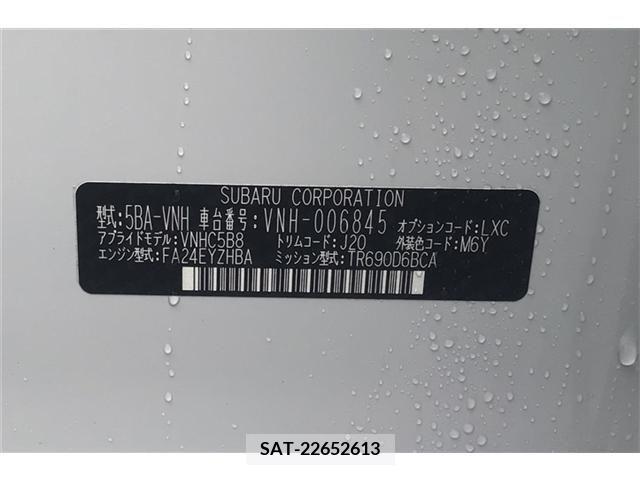 Subaru LEVORG 2023-04 206450-20