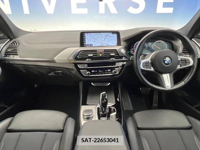 Bmw X3 2018-06 220188-1