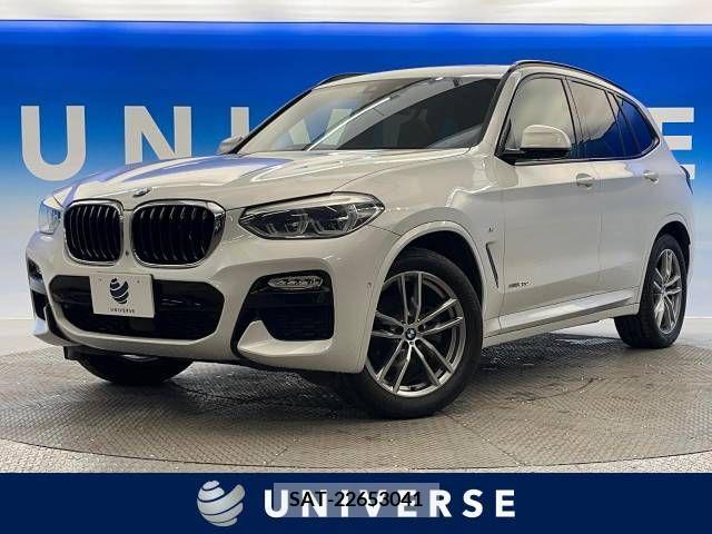 Bmw X3 2018-06 220188-0