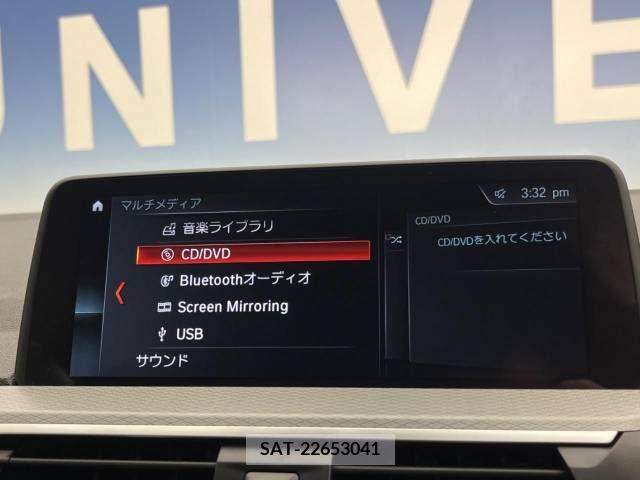 Bmw X3 2018-06 220188-19