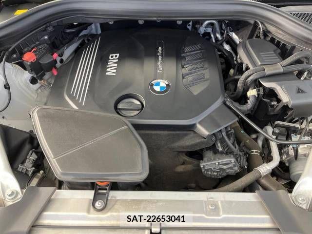 Bmw X3 2018-06 220188-12