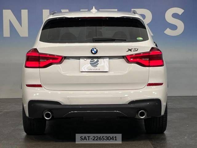 Bmw X3 2018-06 220188-11