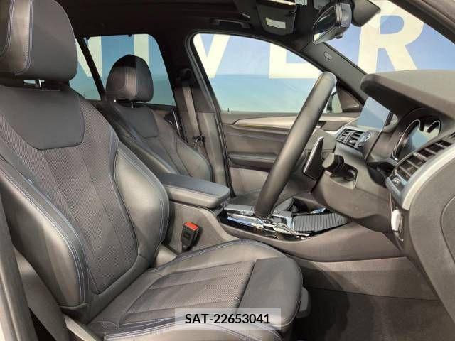 Bmw X3 2018-06 220188-9