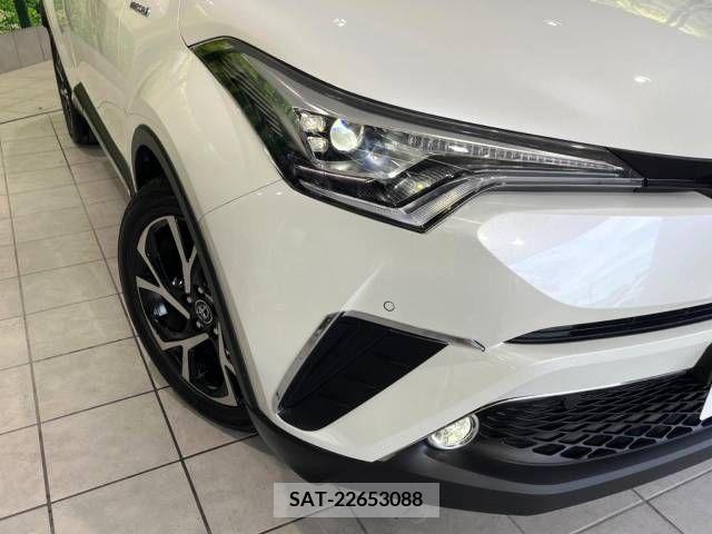 Toyota C-HR 2017-09 323018-12
