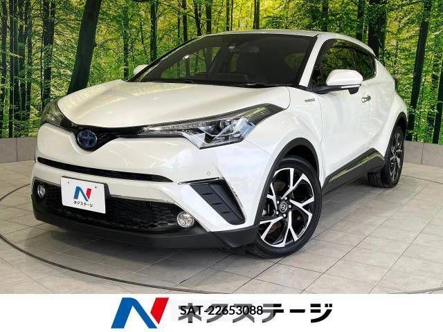 Toyota C-HR 2017-09 323018-0