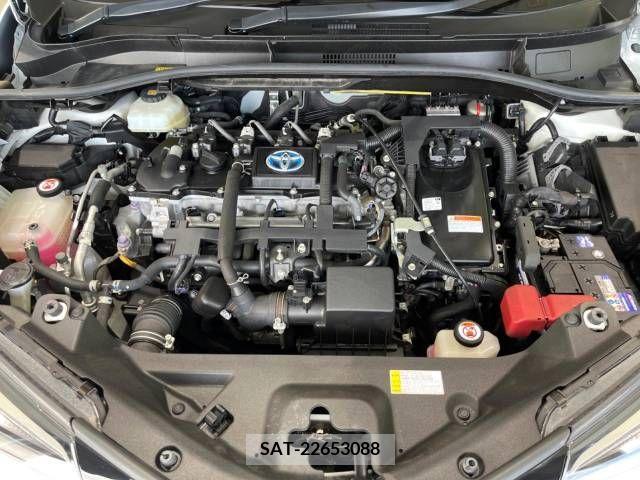 Toyota C-HR 2017-09 323018-18