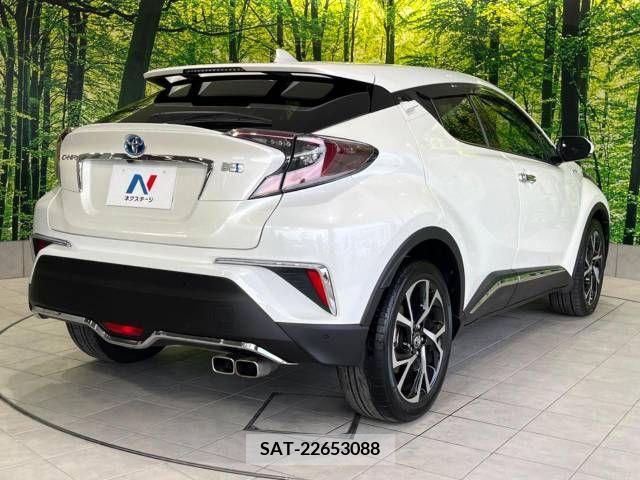 Toyota C-HR 2017-09 323018-17