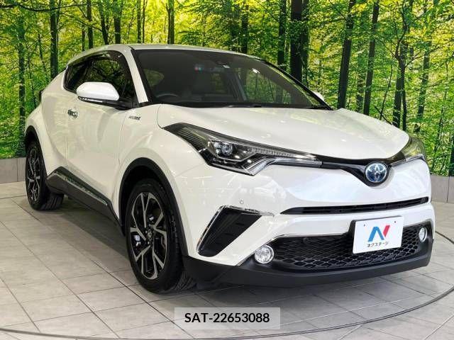 Toyota C-HR 2017-09 323018-16