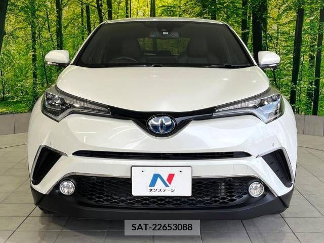 Toyota C-HR 2017-09 323018-14